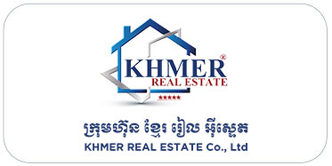 Khmer Real Estate Logo