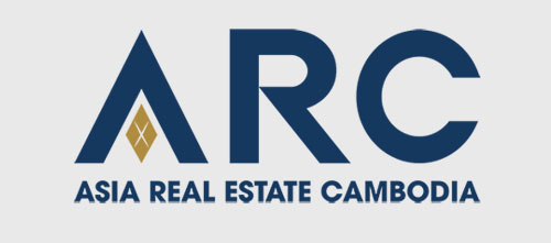 Asia Real Estate Cambodia (ARC) Logo