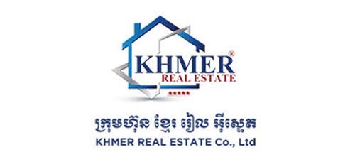 Khmer Real Estate Logo